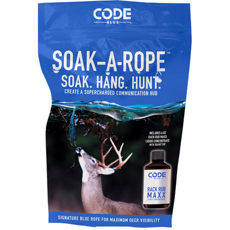 Code Blue Soak a Roap | Code Blue