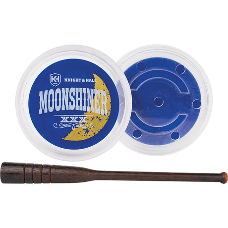 Knight and Hale Moonshiner Pot Turkey Call Glass over Acrylic | Knight And Hale