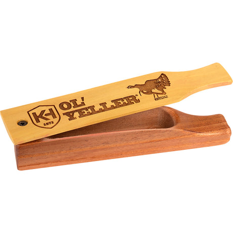 Knight and Hale Ol' Yeller Box Turkey Call | Knight And Hale