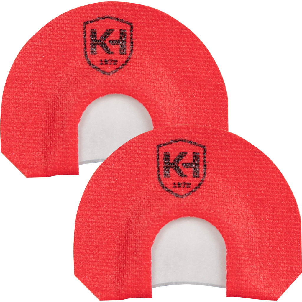 Knight and Hale HD Series Mouth Turkey Call Small Frame No Cut 2 pk. | Knight And Hale