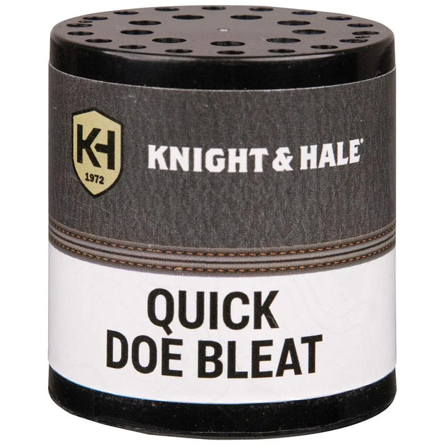 Knight & Hale Quick Doe Bleat Call | Knight And Hale