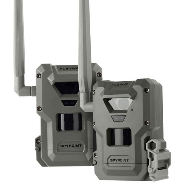 Spypoint Flex M2 Twin Pack | SpyPoint