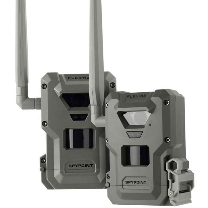 Spypoint Flex M2 Twin Pack | SpyPoint