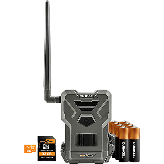 Spypoint Flex-M RTH Cell Cam Bundle | SpyPoint