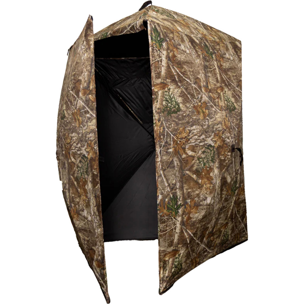 Rhino Blind R85 Triangle Blind Realtree Egde | Rhino Blind