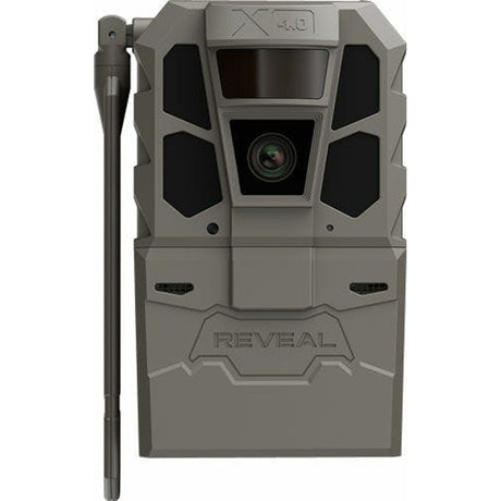 Tactacam Reveal XGen 4.0 Cellular Trail Camera | Tactacam