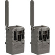 Tactacam Reveal XPro 4.0 Cellular Trail Camera 2 pack | Tactacam