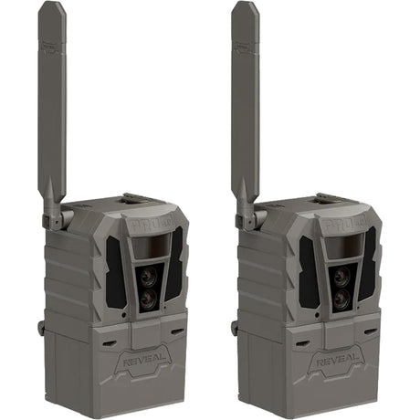 Tactacam Reveal XPro 4.0 Cellular Trail Camera 2 pack | Tactacam