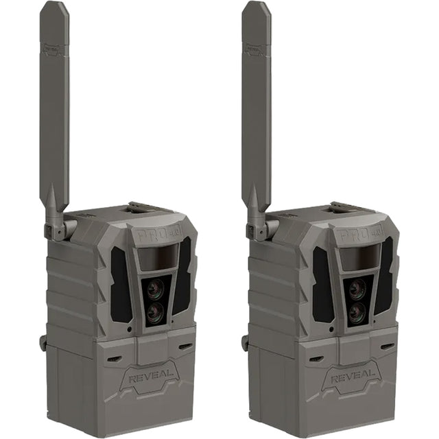 Tactacam Reveal XPro 4.0 Cellular Trail Camera 2 pack | Tactacam