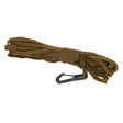October Mountain No Tangle Bow Pull Up Rope Brown 30 ft. | October Mountain