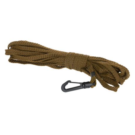 October Mountain No Tangle Bow Pull Up Rope Brown 30 ft. | October Mountain