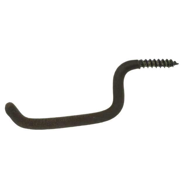October Mountain Bow and Accessory Hooks Brown 3pk | October Mountain