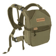 Elevation Encompass Bino Harness Ambush Green | Elevation