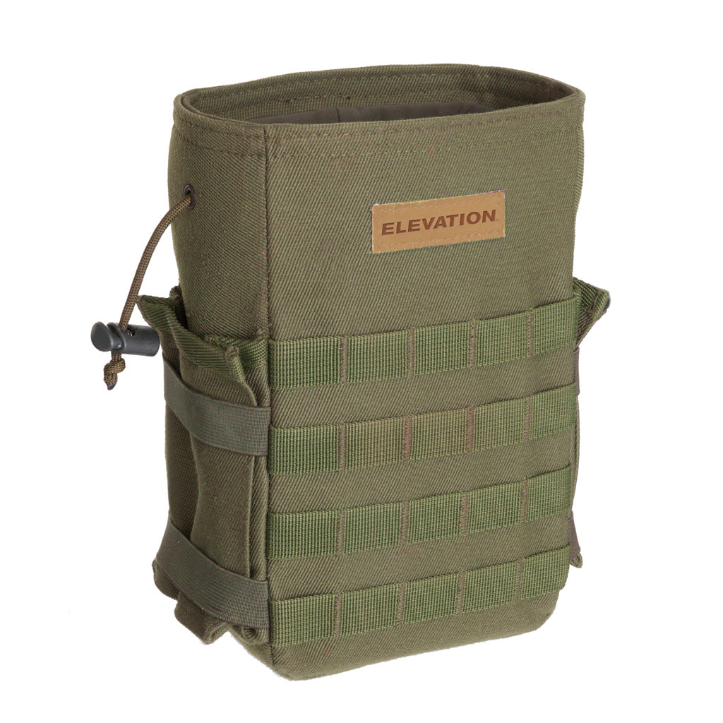 Elevation Utility Pouch Ambush Green | Elevation
