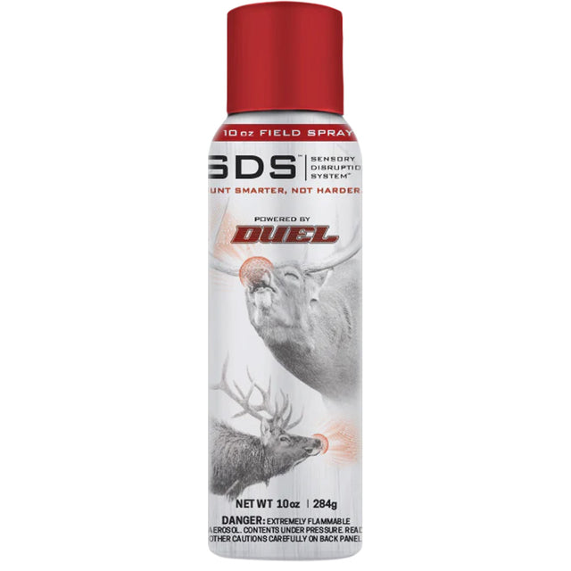 Duel SDS Field Spray 10 oz. 12 pk. | Duel