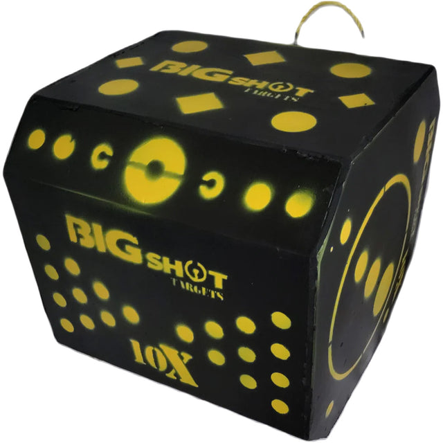 Big Shot Titan 10X Broadhead Target | BIGshot