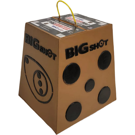 Big Shot Pro Hunter 18 Broadhead Target | BIGshot