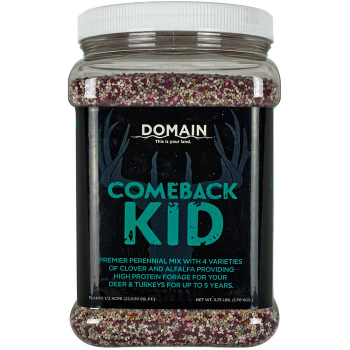 Domain Comeback Kid Seed 1/2 Acre | Domain