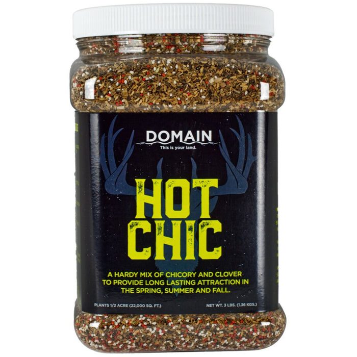 Domain Hot Chic Seed 1/2 Acre | Domain