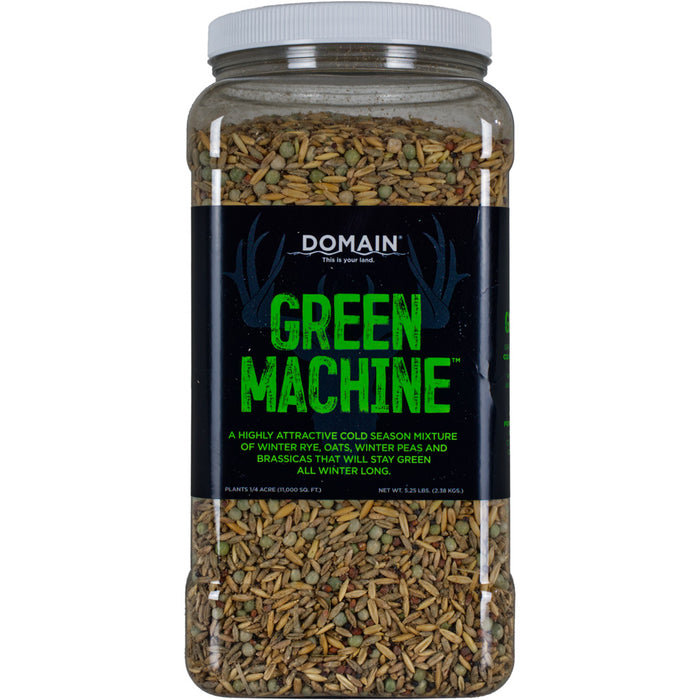 Domain Green Machine Seed 1/4 Acre | Domain
