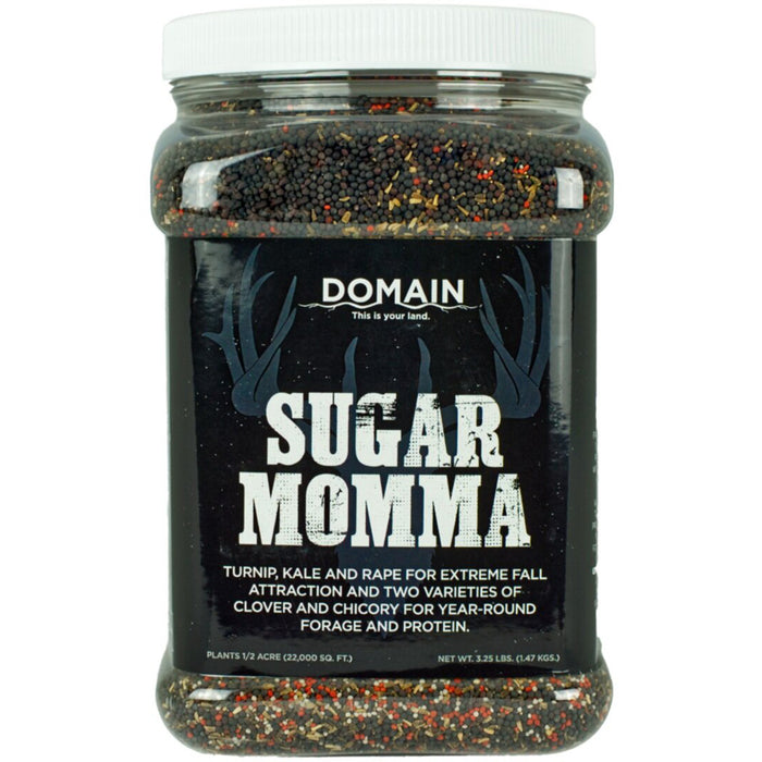 Domain Sugar Momma Seed 1/2 Acre | Domain