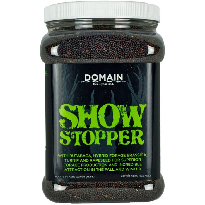 Domain Show Stopper Seed 1/2 Acre | Domain