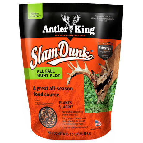 Antler King Slam Dunk Seed 1/4 Acre | Antler King