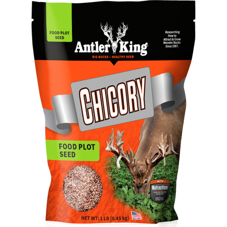 Antler King Chicory Seed 1/4 Acre | Antler King