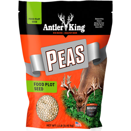 Antler King Winter Peas Seed 1/40 Acre | Antler King