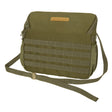 Elevation Saddle Pouch Ambush Green | Elevation