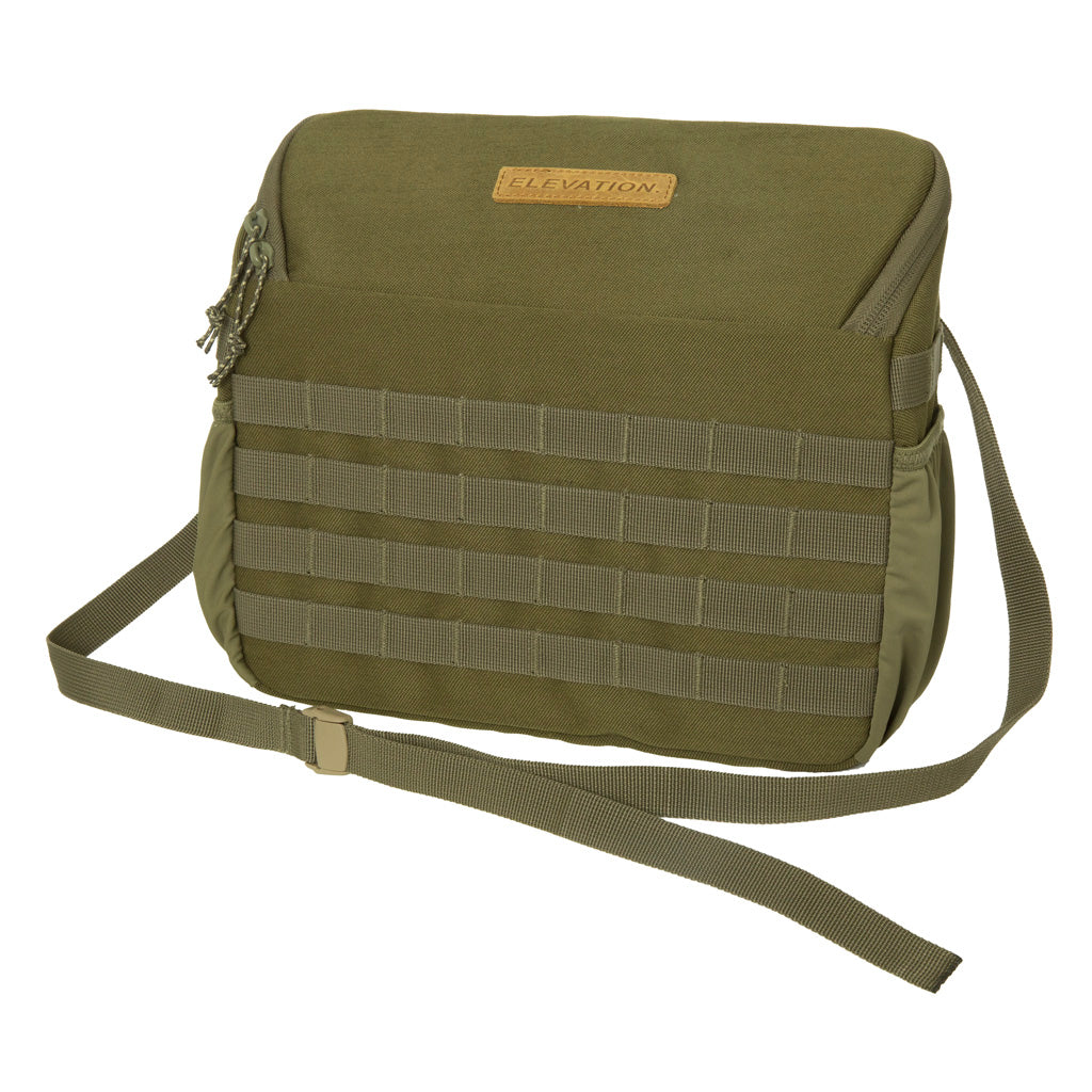 Elevation Saddle Pouch Ambush Green | Elevation