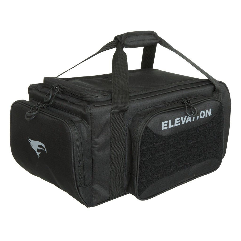 Elevation Tailwind Range Bag with Pistol Sleeve Black | Elevation