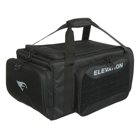 Elevation Tailwind Range Bag with Pistol Sleeve Black | Elevation