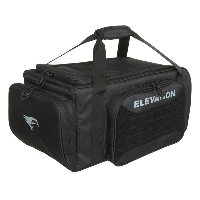 Elevation Tailwind Range Bag with Pistol Sleeve Black | Elevation
