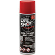 Hornady One Shot Aerosol Gun Cleaner & Lube 5 oz. | Hornady