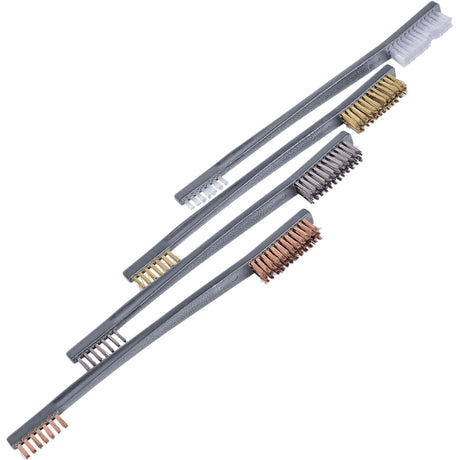 Breakthrough Double Ended Brush 4 pack | Breakthrough