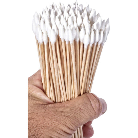 Breakthrough Cotton Swabs 6 in. 200 pack | Breakthrough