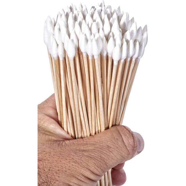 Breakthrough Cotton Swabs 6 in. 200 pack | Breakthrough