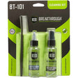 Breakthrough Basic Kit with Military Grade Solvent 2 oz. Bottle, High Purity Oil 2 oz. | Breakthrough