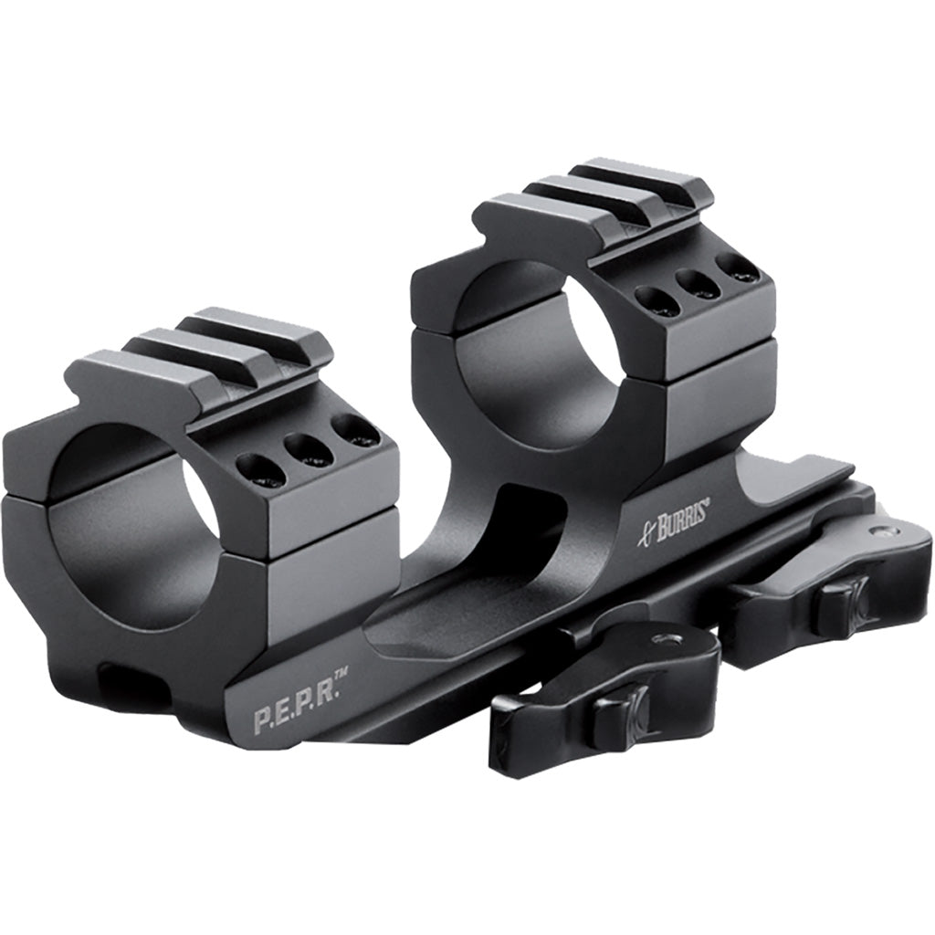 Burris AR-PEPR Scope Mount 30mm QD with Picatinny Tops | Burris