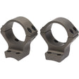 Browning X-Bolt Integrated Scope Rings Smoked Bronze 30mm Large | Browning