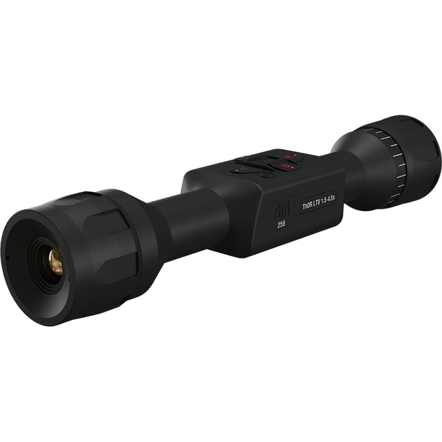 ATN Thor-LTV Thermal Scope 1.5-4.5x25mm with Video Recording | ATN