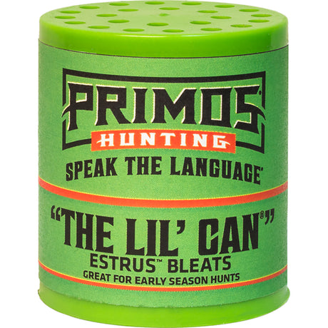 Primos The Can Call Lil Can Hyper Doe Bleat | Primos
