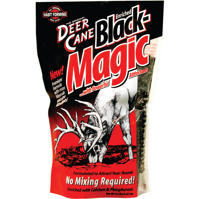 Evolved Black Magic Attractant 4.5 lb. | Evolved Habitats