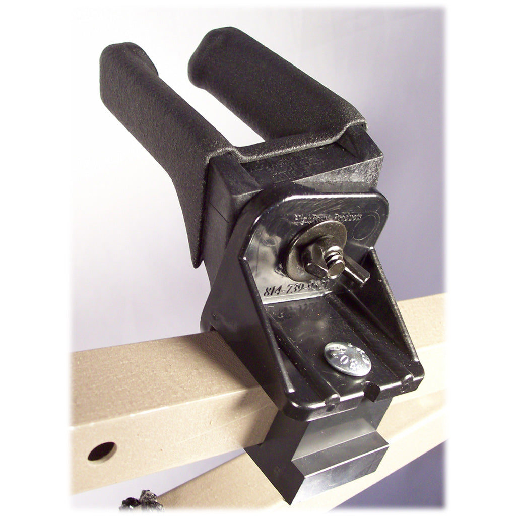 High Point Black Max Bowholder Clamp On RH/LH Black | Hi-Point