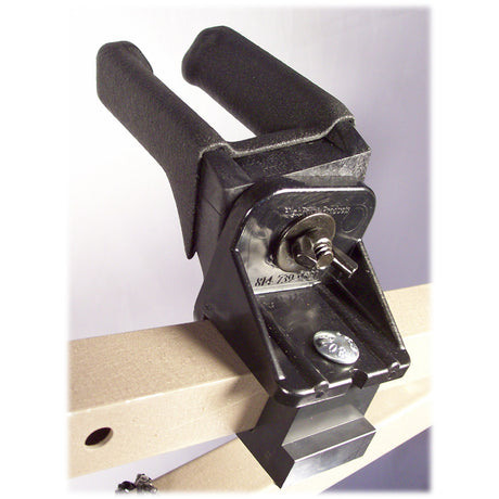 High Point Black Max Bowholder Clamp On RH/LH Black | Hi-Point