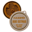 Hunters Specialties Scent Wafer Doe Estrus 3 pk. | Hunters Specialties