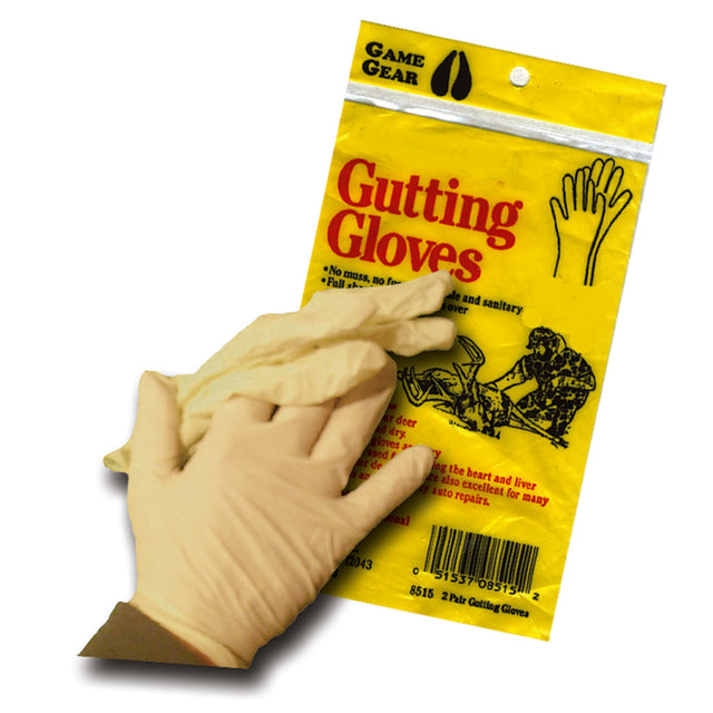 Rickards Gutting Gloves Combo Pack | Pete Rickard