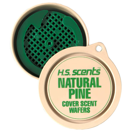 Hunters Specialties Scent Wafer Pine Scent 3 pk. | Hunters Specialties
