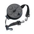 Pine Ridge Reel-A-Strap Hoist Black 30 ft. | Pine Ridge